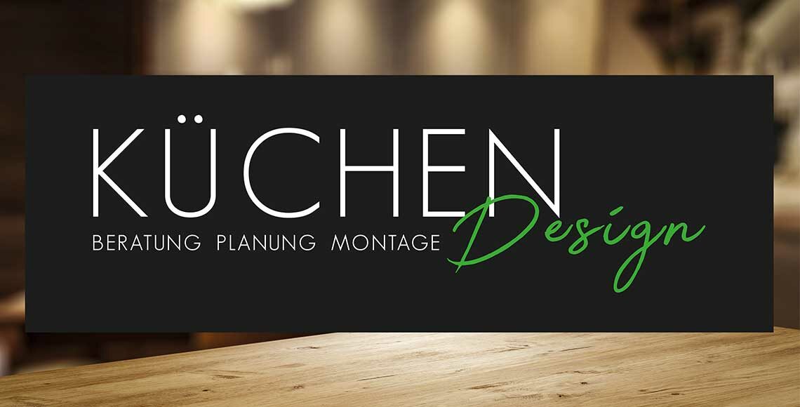 Küchen Design - Logo